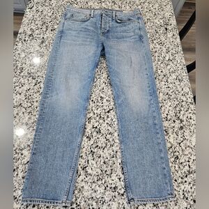 Classic Rag & Bone Slim Blue Men's Jeans